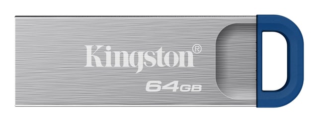 Kingston Technology DataTraveler 64GB