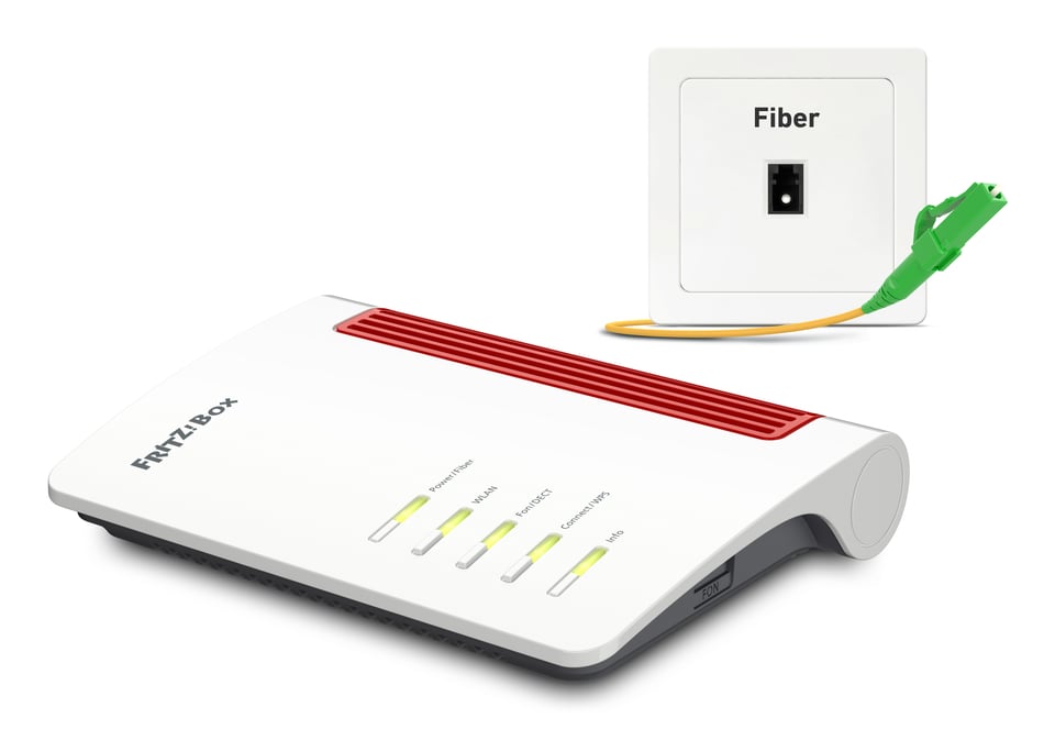 Box 5530 Fiber XGS-PON