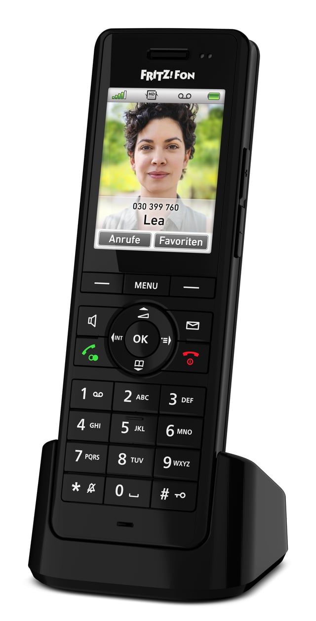 AVM Fon FRITZ! X6 DECT-telefoon