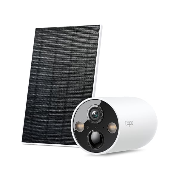TP-Link Tapo C425 KIT Bullet IP-beveiligingscamera Buiten 2560 x 1440 Pixels Plafond/muur