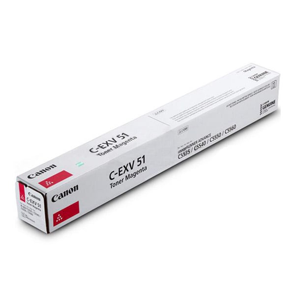 Canon C-EXV51 Laserprinten