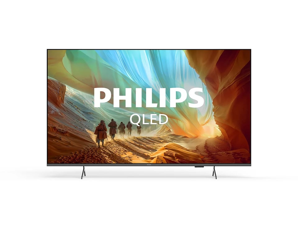 Philips 50PQS7801/12 tv 127 cm (50") 4K Ultra HD Smart TV Wifi Zwart