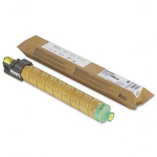 Ricoh 841818 tonercartridge 1 stuk(s) Geel
