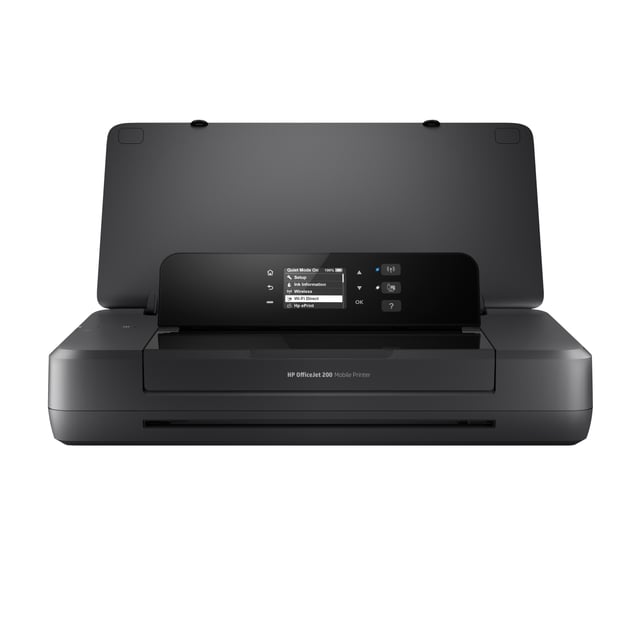 HP Officejet 200 Mobile Draadloos Kleur Printer