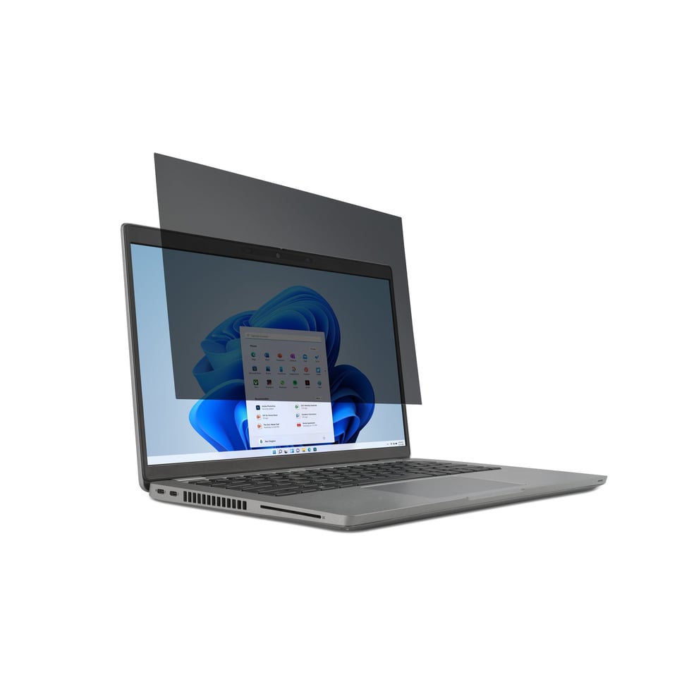 Kensington 2-way Removable Privacy Screen Filter voor 15.6" Laptops 16:9