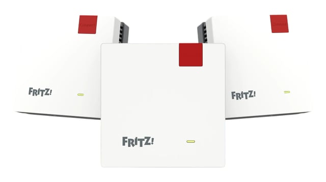 Mesh Set FRITZ!Mesh Wi-Fi Set 1700 3-pack