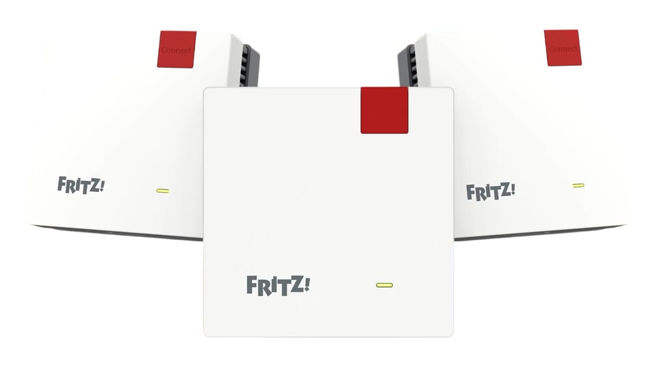 Mesh Set FRITZ!Mesh Wi-Fi Set 1700 3-pack