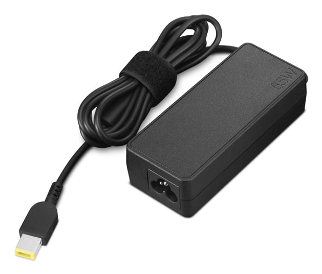 Lenovo 4X21J81440 netvoeding & inverter Binnen 65 W Zwart