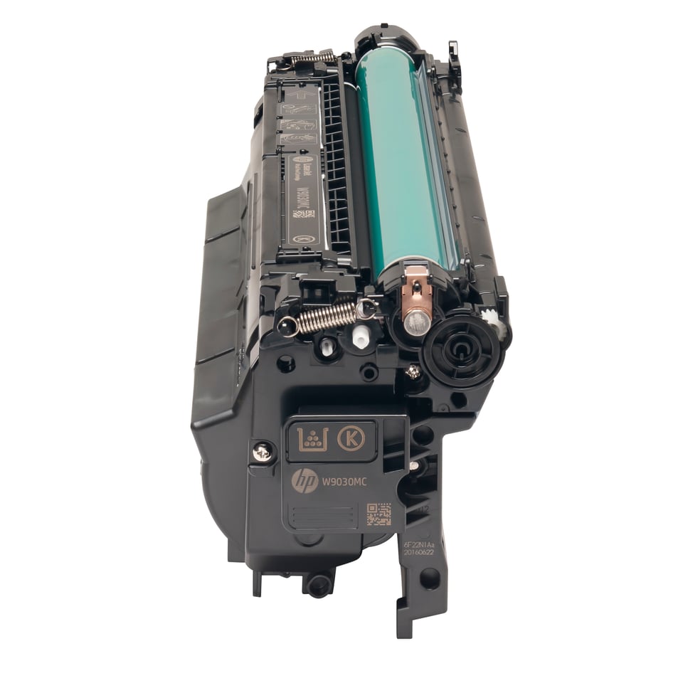 HP 657X originele high-capacity zwarte LaserJet tonercartridge