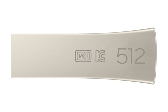 Samsung BAR Plus USB Stick Silver