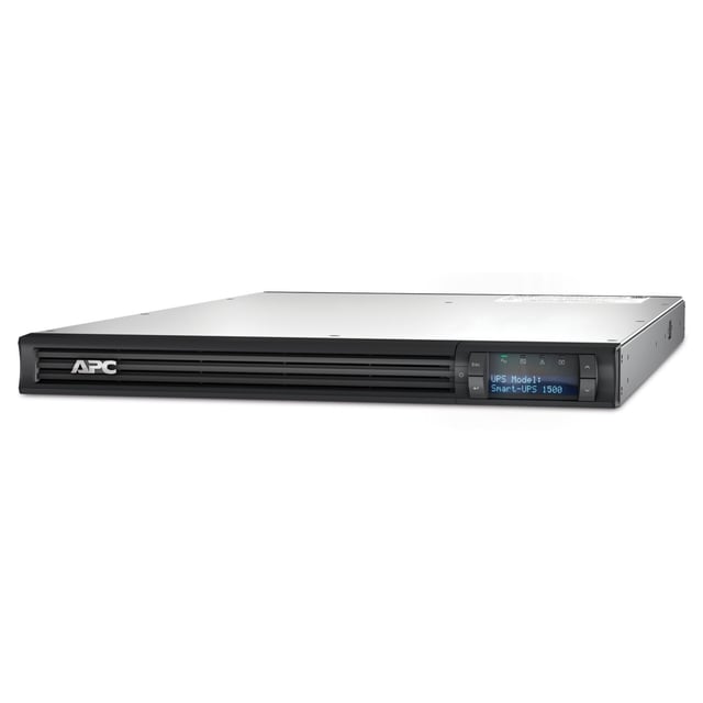 APC Smart-UPS SMT1500RMI1U noodstroomvoeding