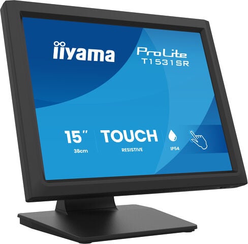 iiyama ProLite T1531SR-B2S monitor 15"