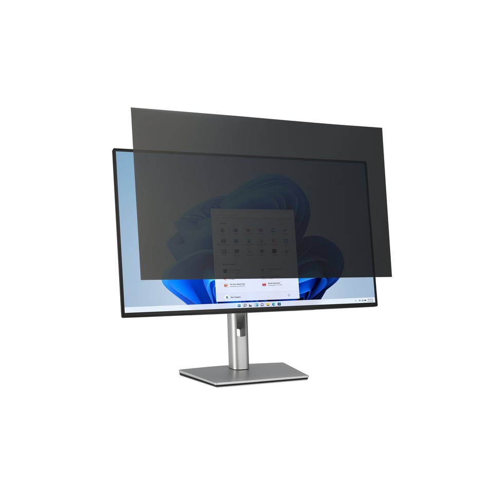 Kensington 2-way Removable Privacy Screen Filter voor 23" Monitors 16:9