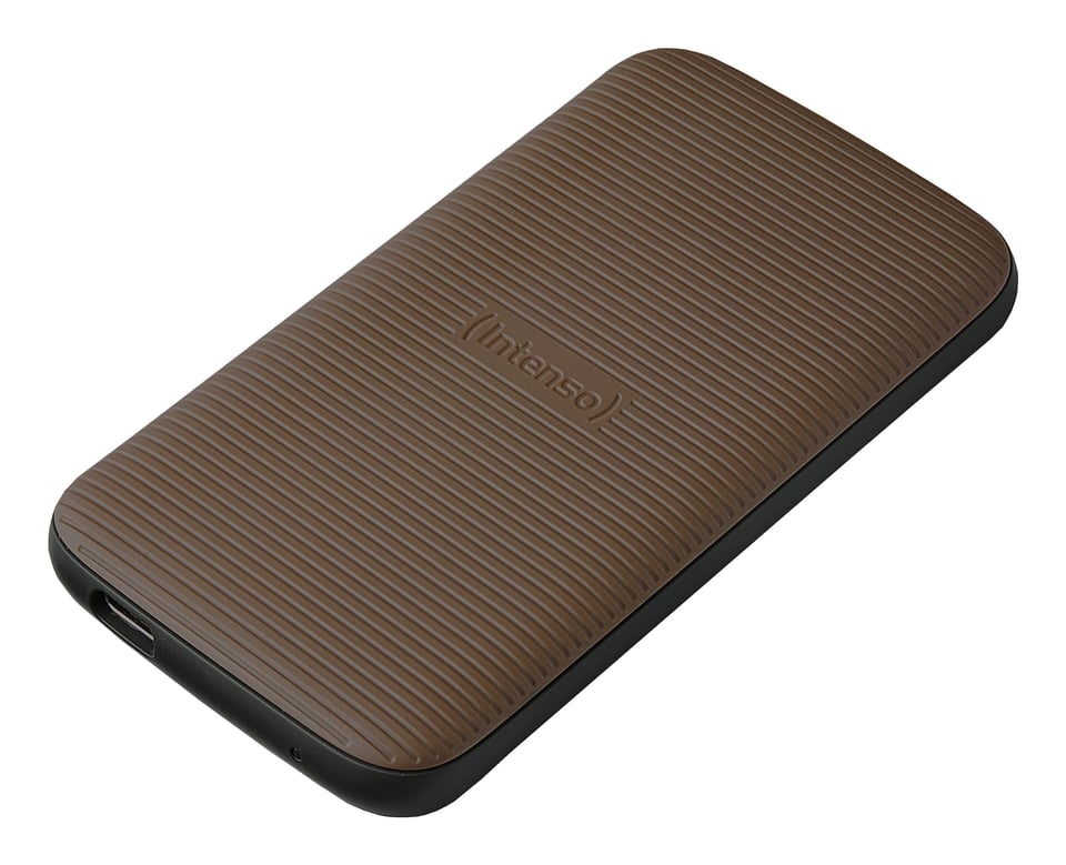 Intenso TX500 500 GB USB Type-C 3.2 Gen 2 (3.1 Gen 2) Bruin