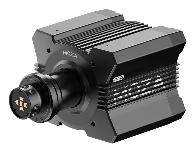 Moza Racing R12 V2 Racestuurvoet