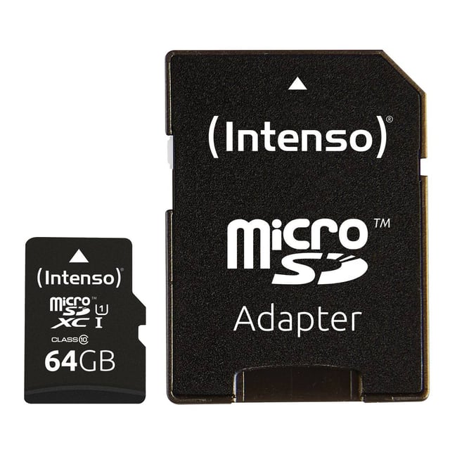 Intenso 3423593 flashgeheugen