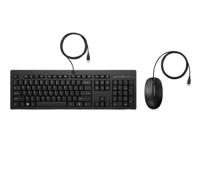 HP 225 muis en toetsenbord AZERTY