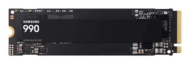 Samsung 990 PCIe 4.0 x4 NVMe™ M.2 SSD 1TB