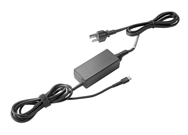HP 45-watt USB-C LC netvoedingsadapter