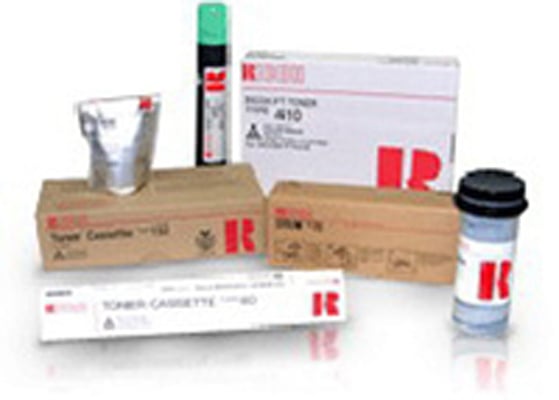 Ricoh 841595 tonercartridge 1 stuk(s) Origineel Cyaan