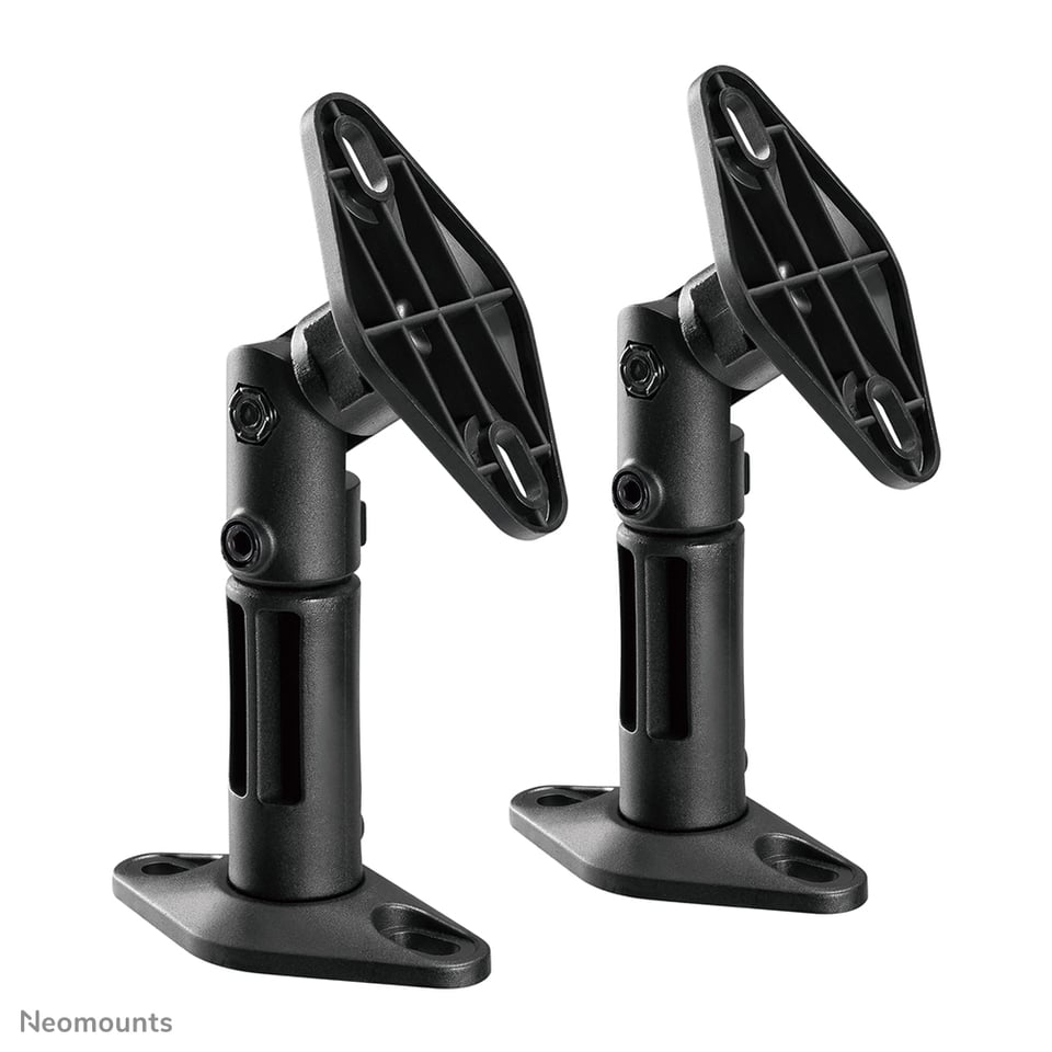 Neomounts SPEAKER-W100BLACK Speaker houder - universeel - full motion