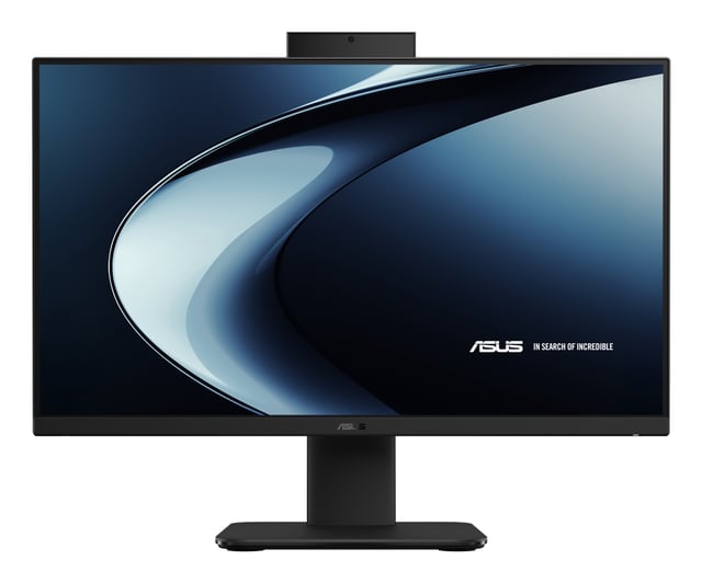 ASUS V600 AiO VM640KA-BPC051W AMD Ryzen AI 7 350 60,5 cm (23.8") 1920 x 1080 Pixels Alles-in-één-pc 16 GB DDR5-SDRAM 512 GB SSD Windows 11 Home Wi-Fi 6 (802.11ax) Zwart