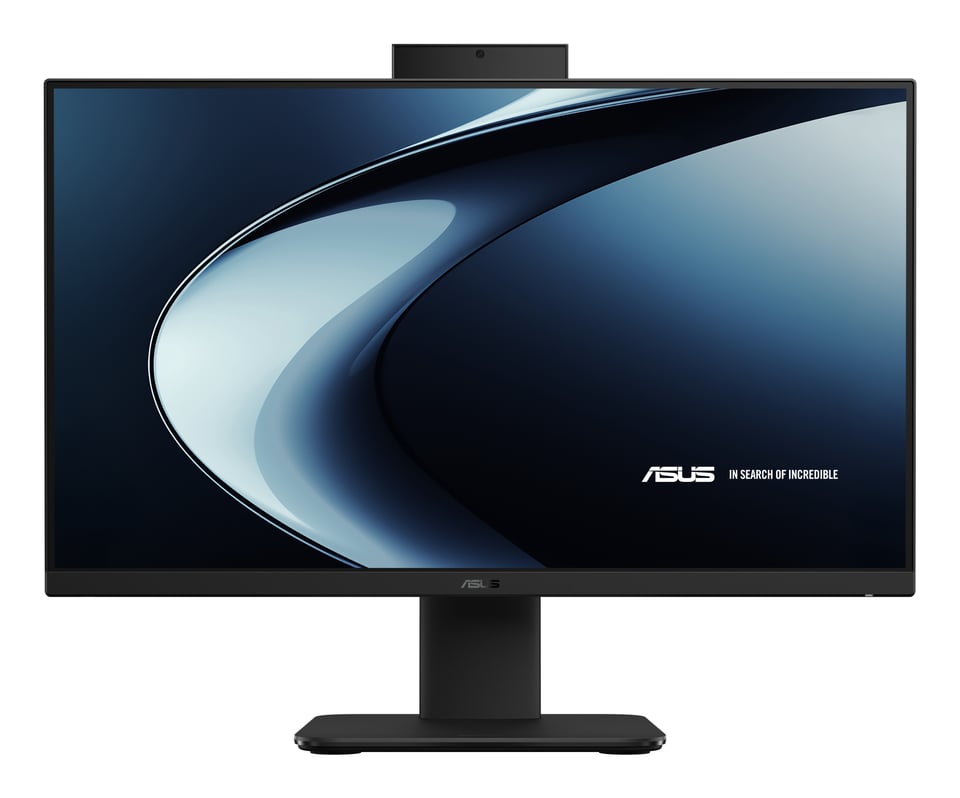 ASUS V600 AiO VM640KA-BPC051W AMD Ryzen AI 7 350 60,5 cm (23.8") 1920 x 1080 Pixels Alles-in-één-pc 16 GB DDR5-SDRAM 512 GB SSD Windows 11 Home Wi-Fi 6 (802.11ax) Zwart