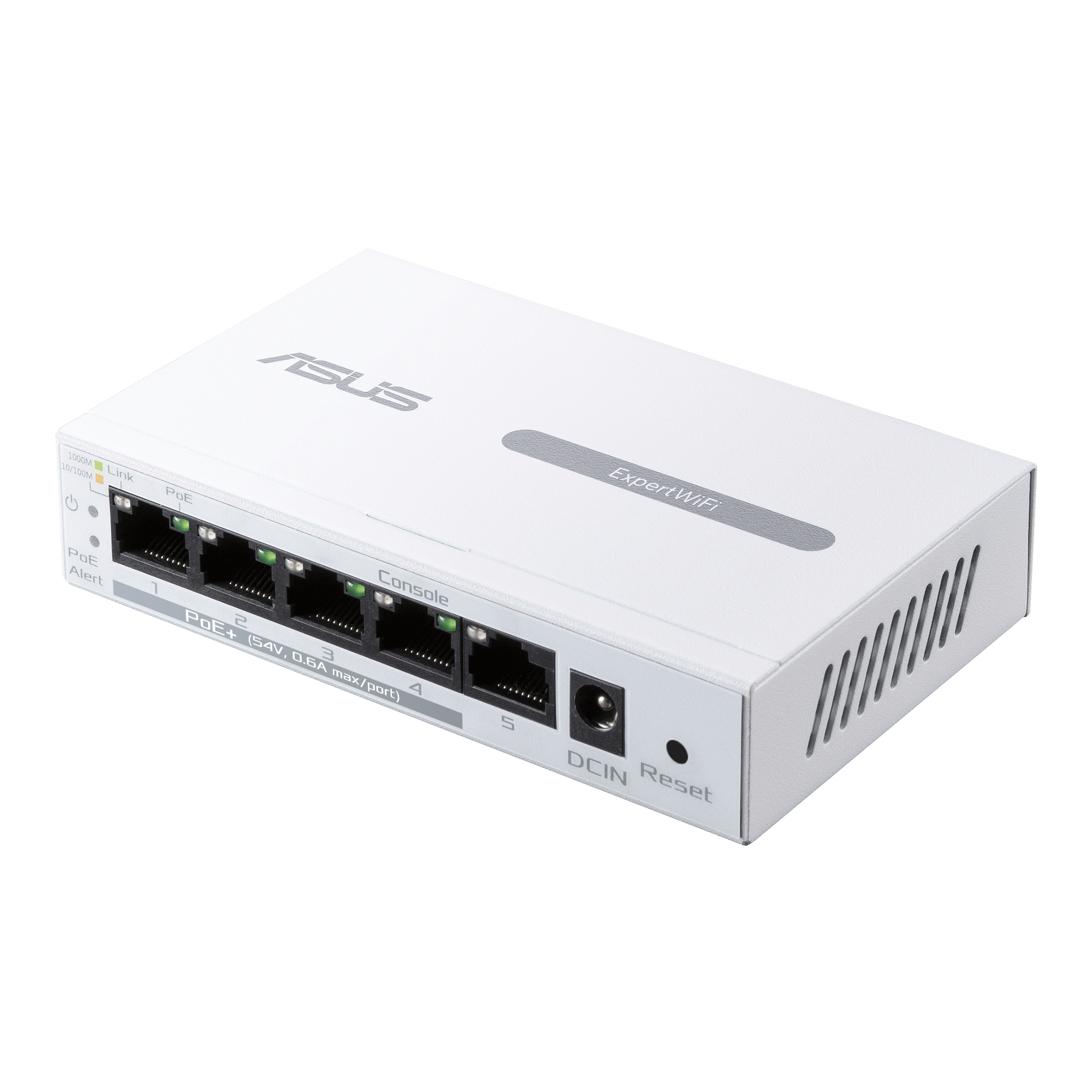 ASUS ExpertWiFi EBP15 netwerk-switch