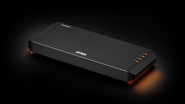 ATEN 4-poorts True 4K HDMI-splitter