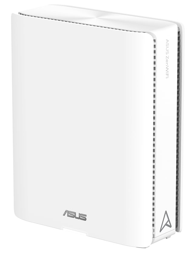 ASUS ZenWiFi BQ16 Tri-band (2,4 GHz / 5 GHz / 6 GHz) Wi-Fi 7 (802.11be) Wit 3 Intern