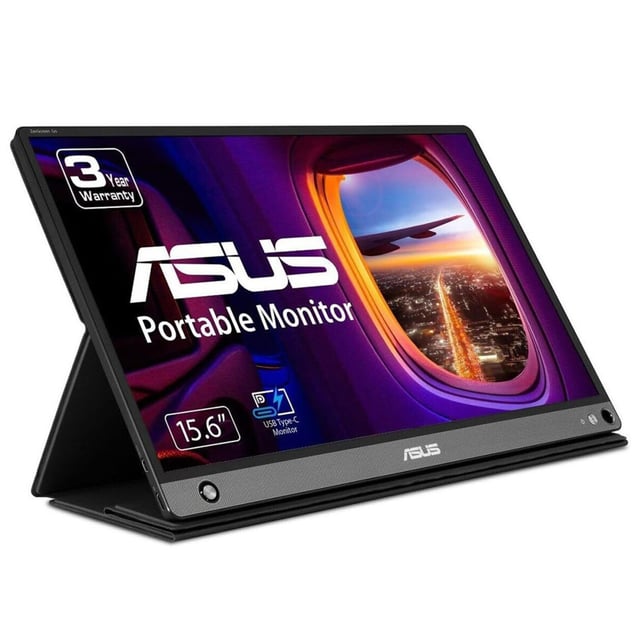 ASUS ZenScreen MB16AHP monitor 15,6"