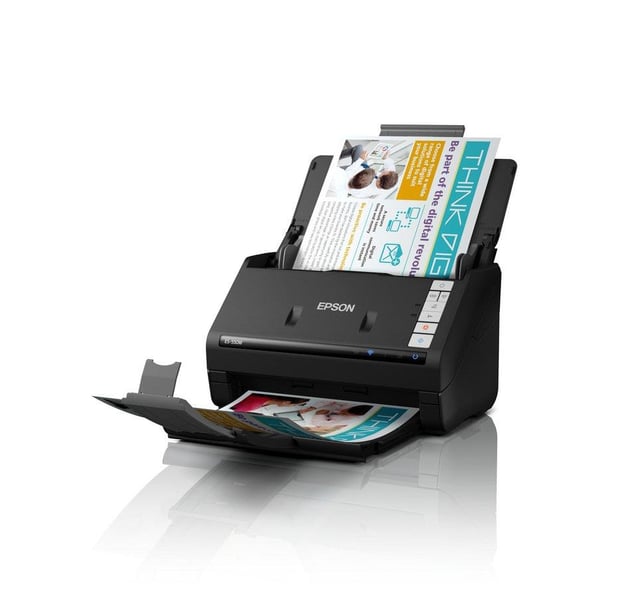 Epson WorkForce ES-550W