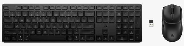HP multi-device dual-mode muis en