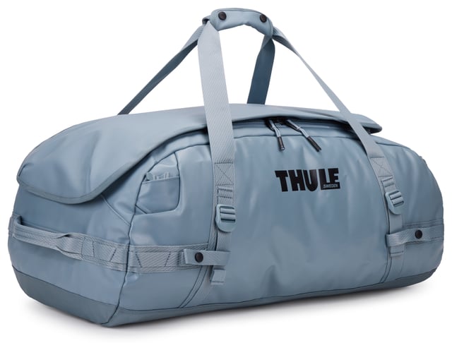 Thule Chasm TDSD303 Pond Gray duffeltas 70 l Polyester Grijs