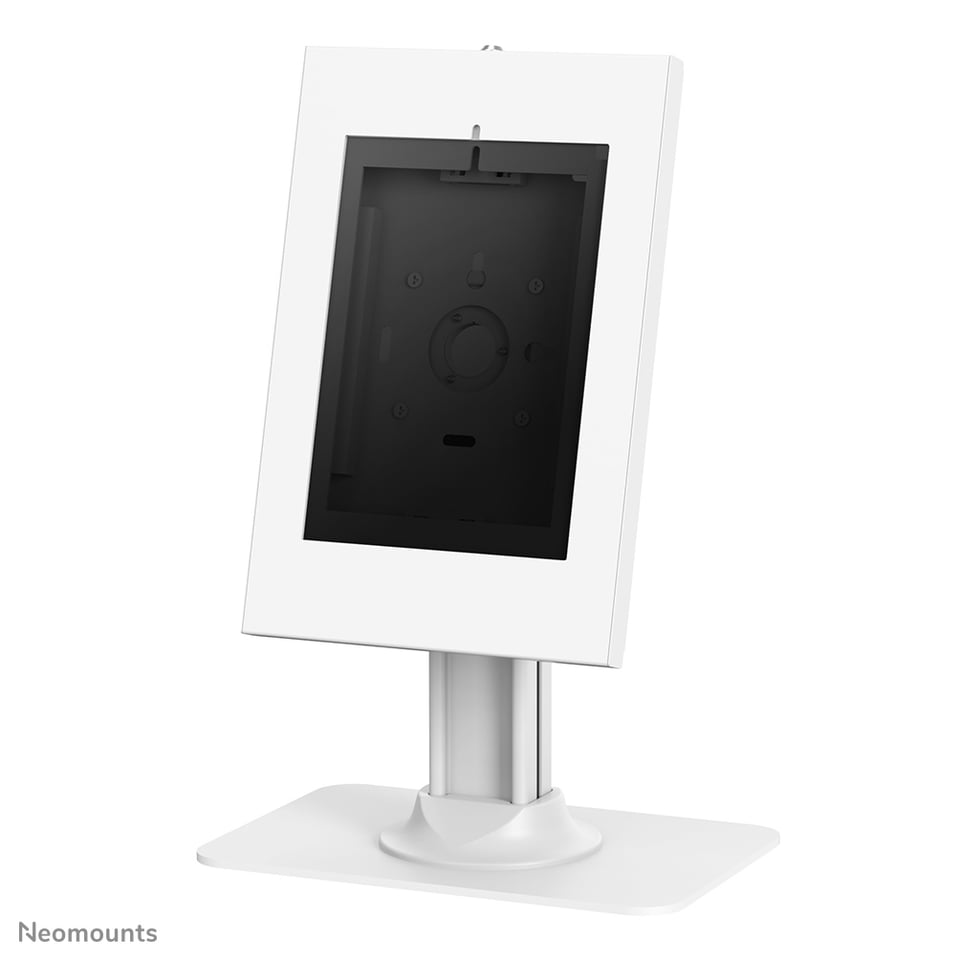 Neomounts DS15-650WH1 Tablet standaard bureau 9.7-11" - vergrendelbaar