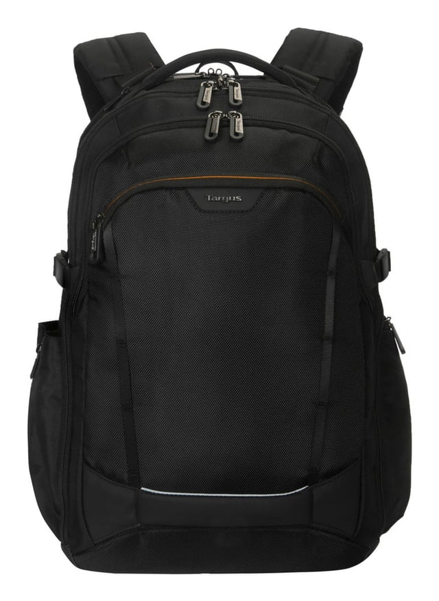 Targus TBB664GL rugzak Reisrugzak Zwart