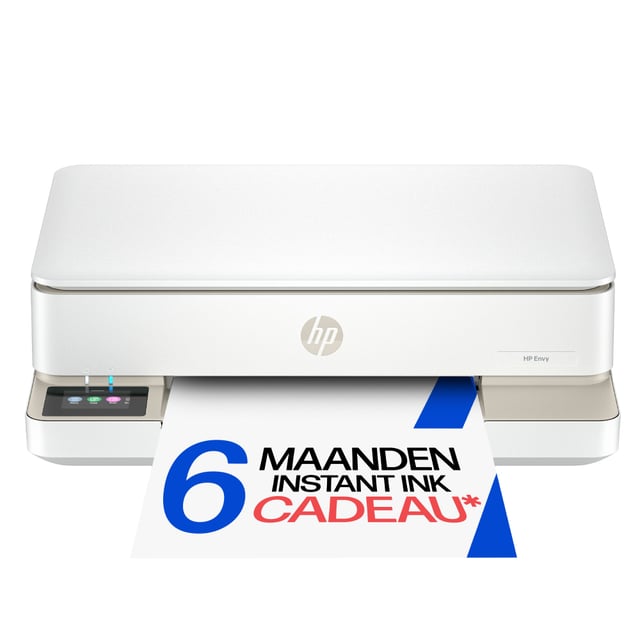 HP ENVY 6120e Wireless All-in-One Kleur Printer, Instant Ink; Foto's printen