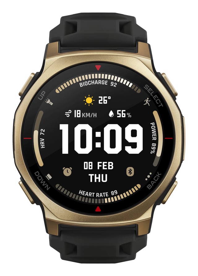 Amazfit T-rex 3 Pro smartwatch 44 mm