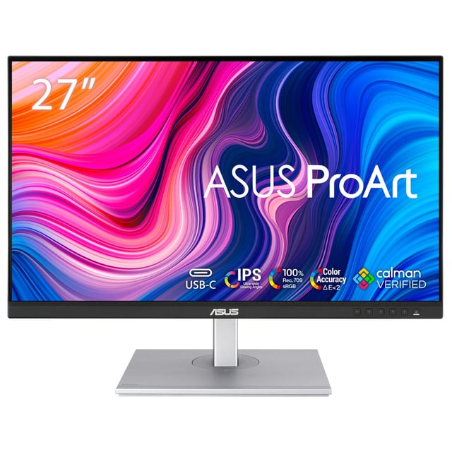 ASUS ProArt PA278CV monitor 27"