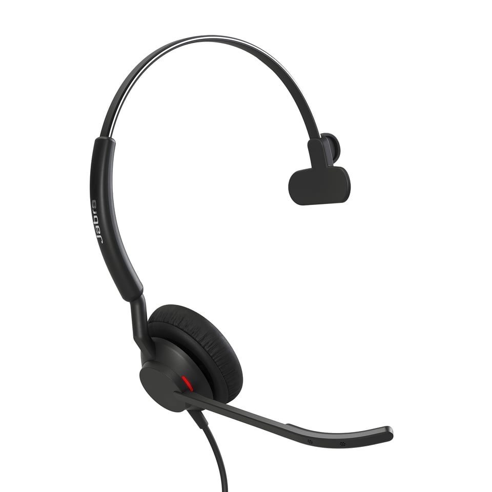 Jabra Engage 50 II Headset Bedraad Hoofdband USB Type-C