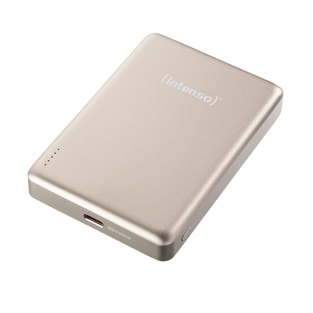 Intenso MW10000 powerbank Champagne