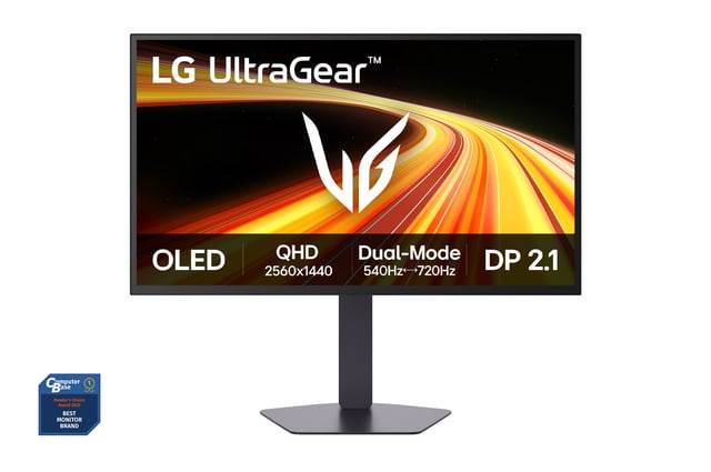 LG 27GX790B-B monitor 27"