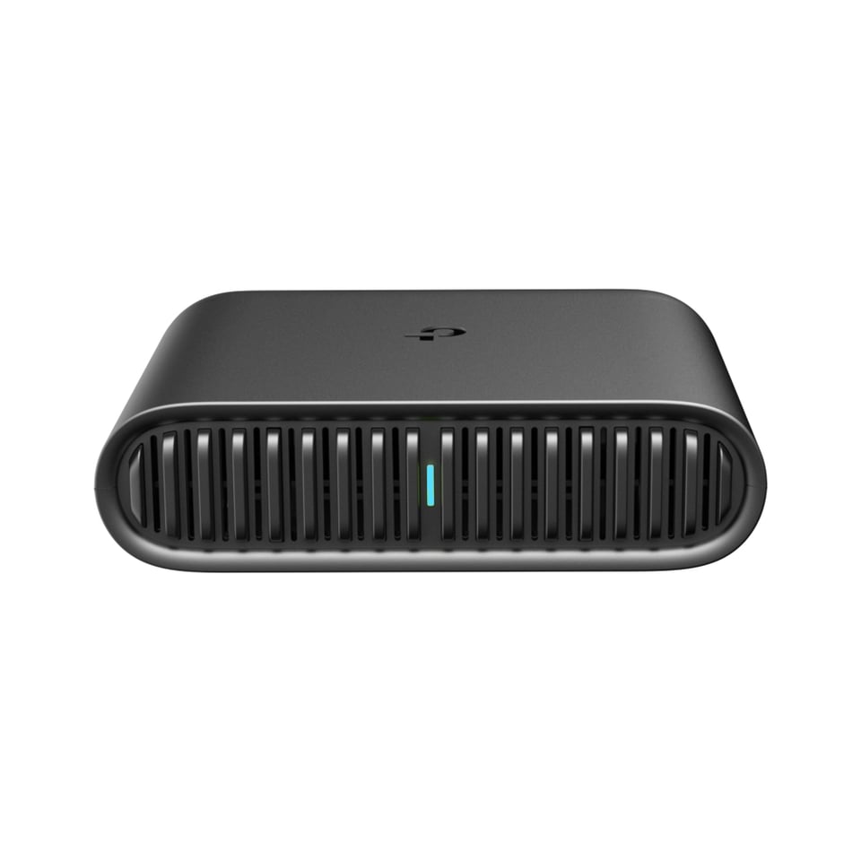 TP-Link TL-WR1502X draadloze router Gigabit Ethernet Dual-band (2.4 GHz / 5 GHz) Zwart
