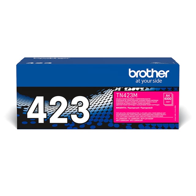 Brother TN-423M Laserprinten