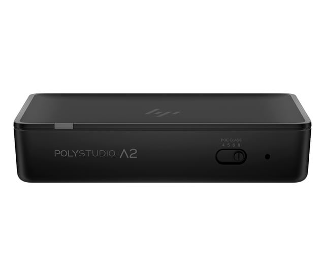 HP Poly Studio A2 Zwart
