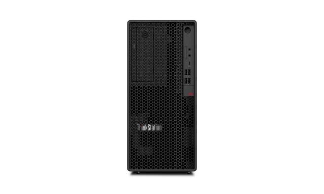 Lenovo ThinkStation P2 Tower Gen 2 Intel Core Ultra 5 245K 32 GB DDR5-SDRAM 512 GB SSD Windows 11 Pro Workstation Zwart
