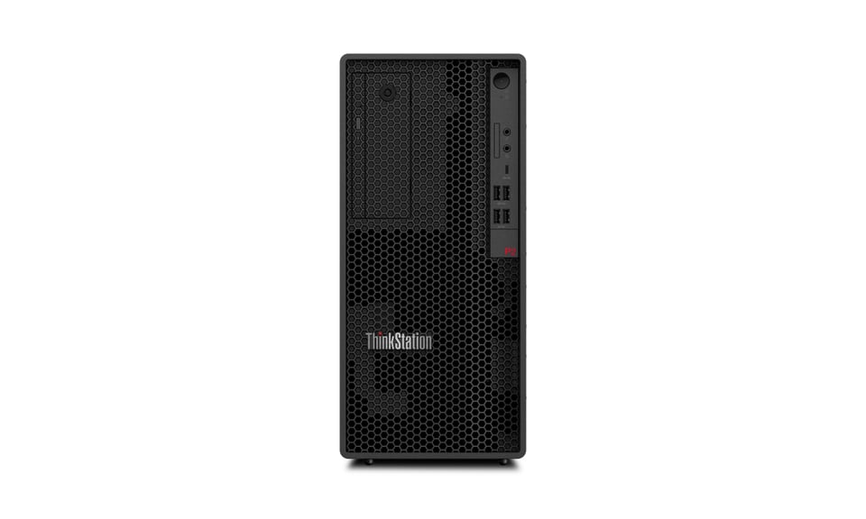 Lenovo ThinkStation P2 Tower Gen 2 Intel Core Ultra 5 245K 32 GB DDR5-SDRAM 512 GB SSD Windows 11 Pro Workstation Zwart