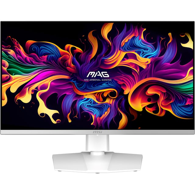 MSI MAG 272QPW monitor 26,5"