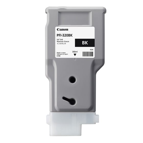 Canon PFI-320BK Inkjetprinten