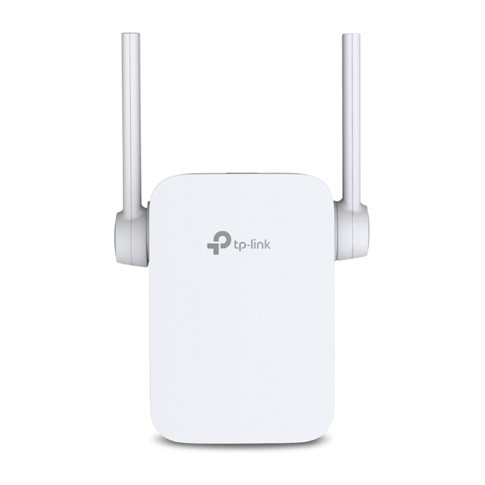 TP-Link RE205 V3 netwerkextender Netwerkrepeater Wit 10, 100 Mbit/s